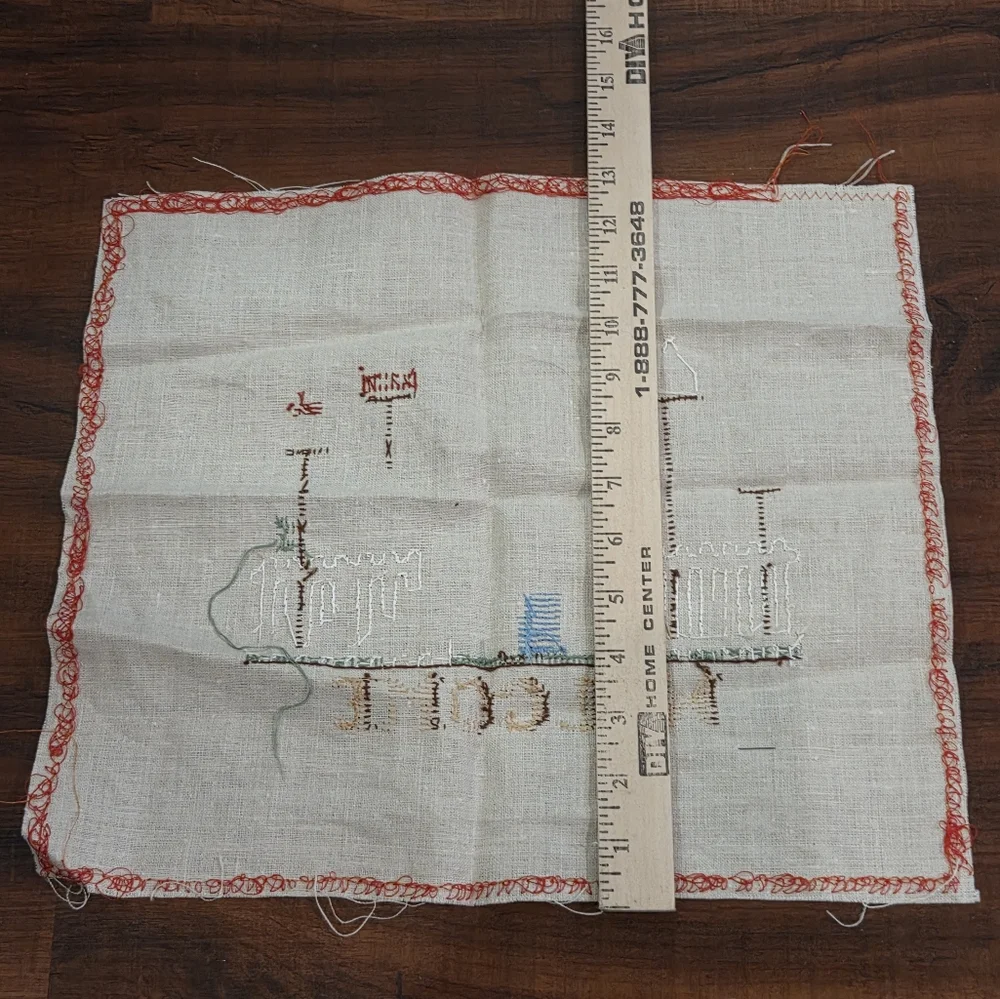 Country Stitching country stitching
